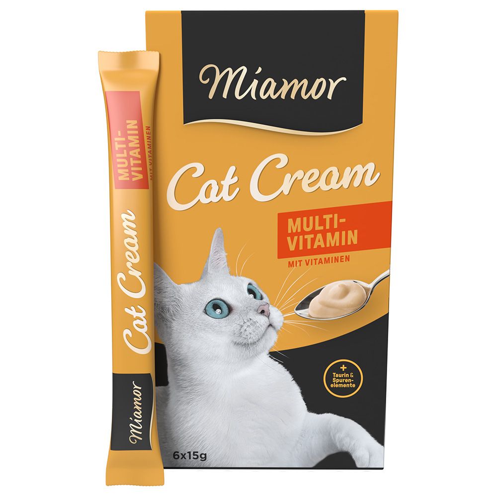 Miamor Cat Cream Multi-Vitamin