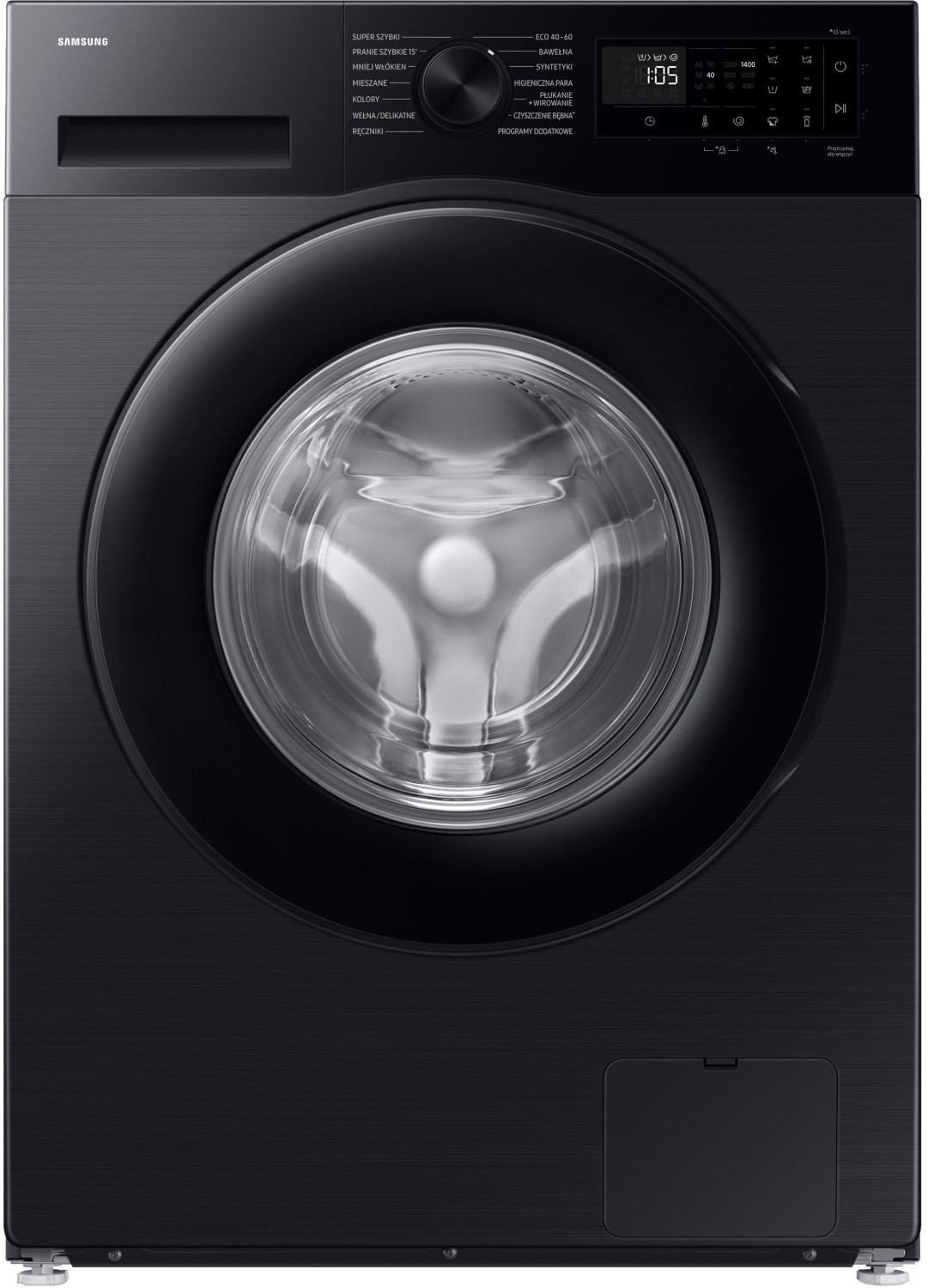 Pralka Samsung WW90DG5G34ABEO 9kg AI EcoBubble Slim