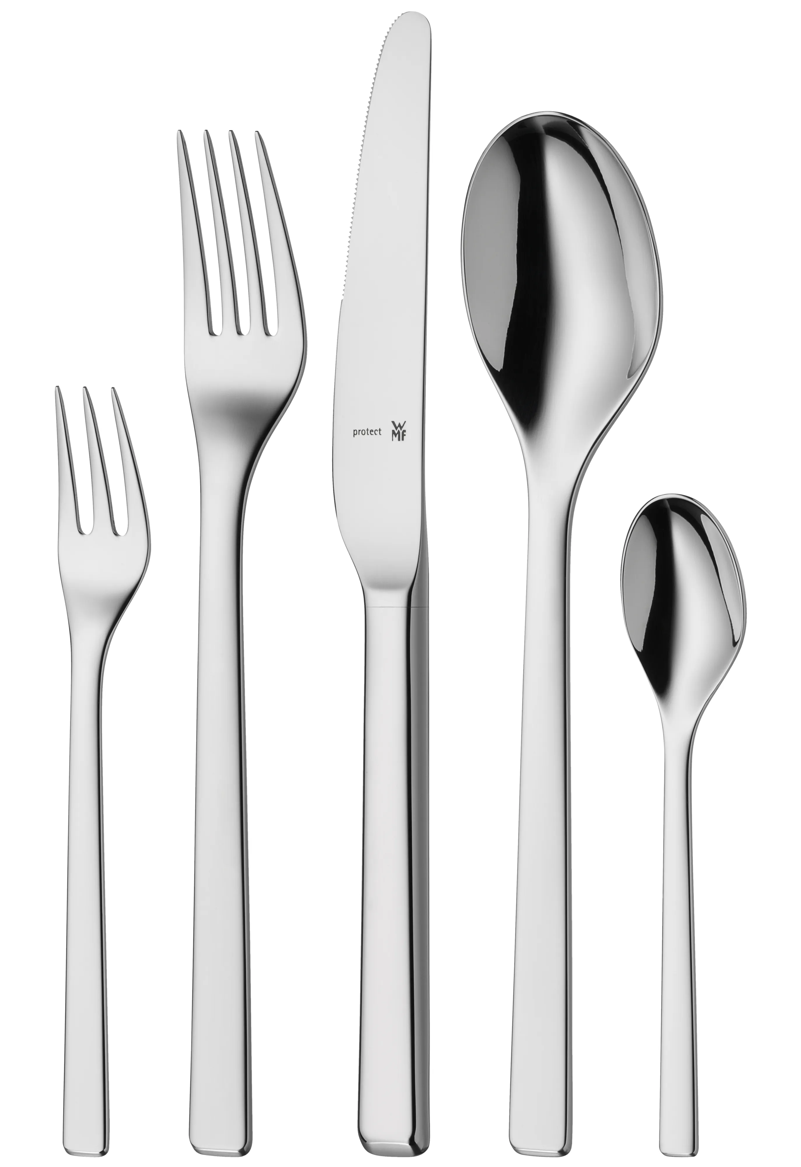 Table fork Stratic