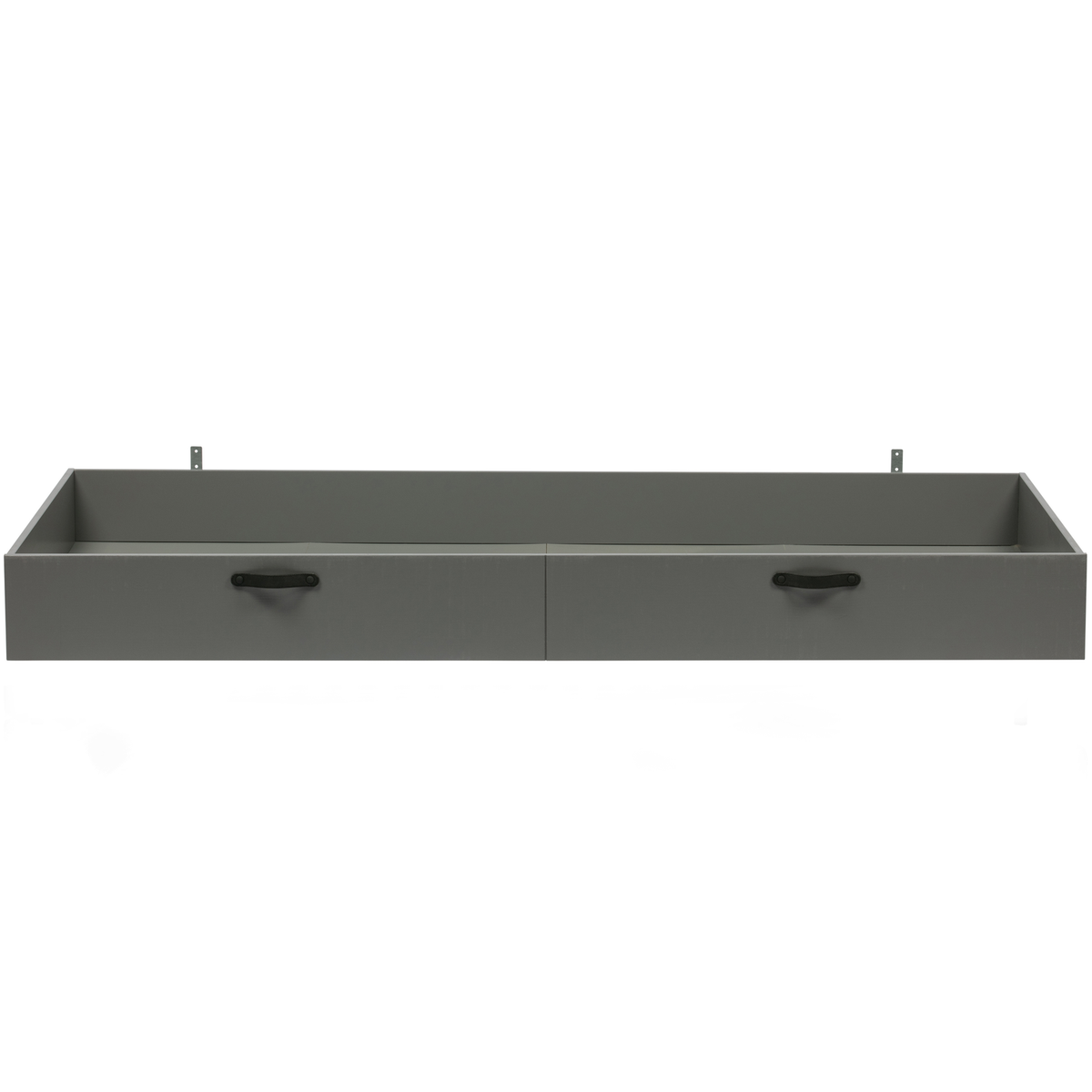 WOOOD bedlade Morris - Grenen - Leem - 20,5x198x92
