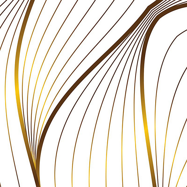 Papier peint panoramique - Sötma - Blanc - intissé : 150g/m² - 5 lés : 240x270cm