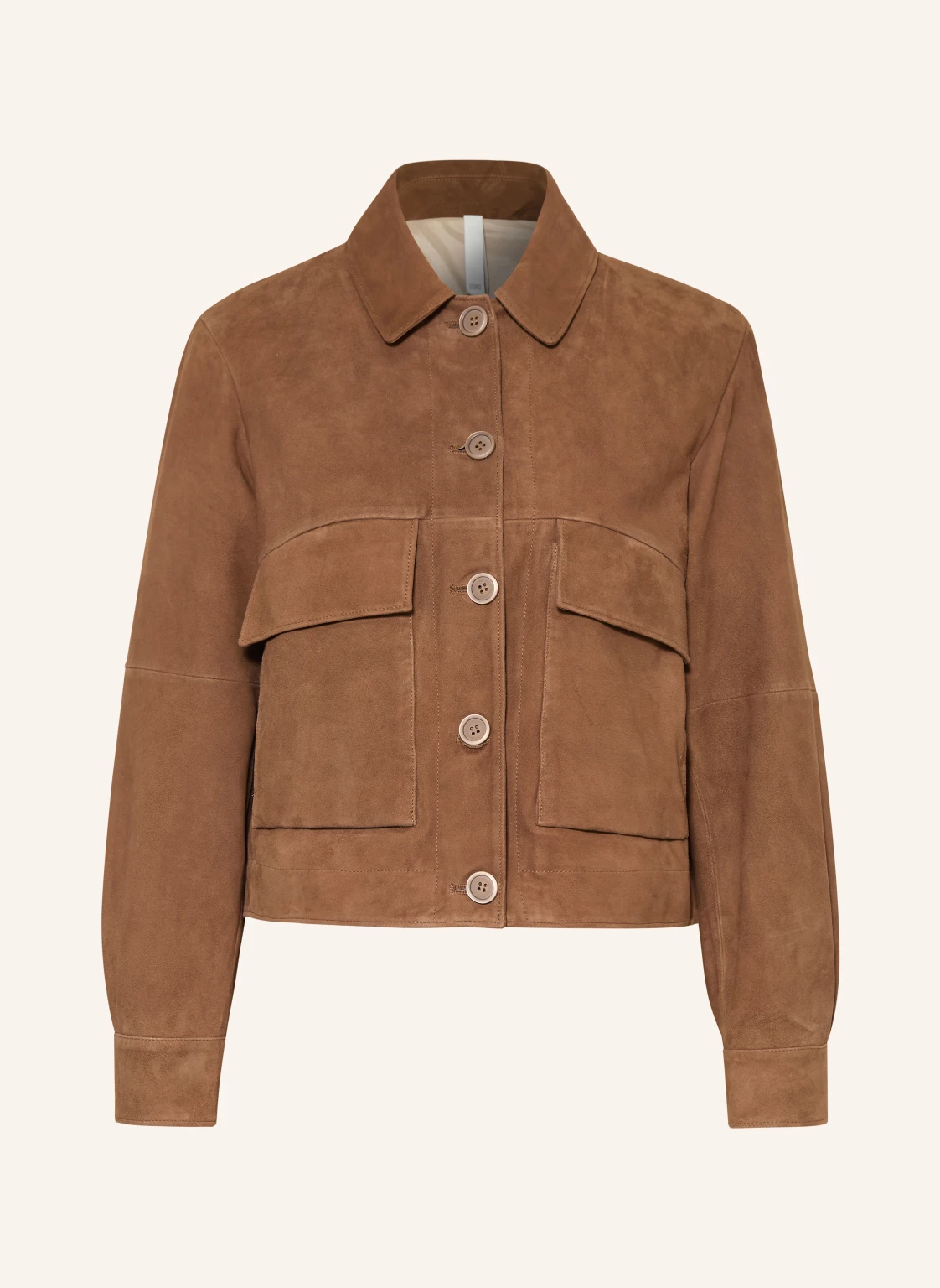 DUNO Lederjacke JOAN