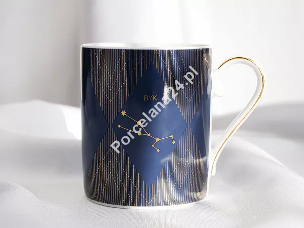 Kubek 315 ml Ćmielów - Jenny Zodiak Byk