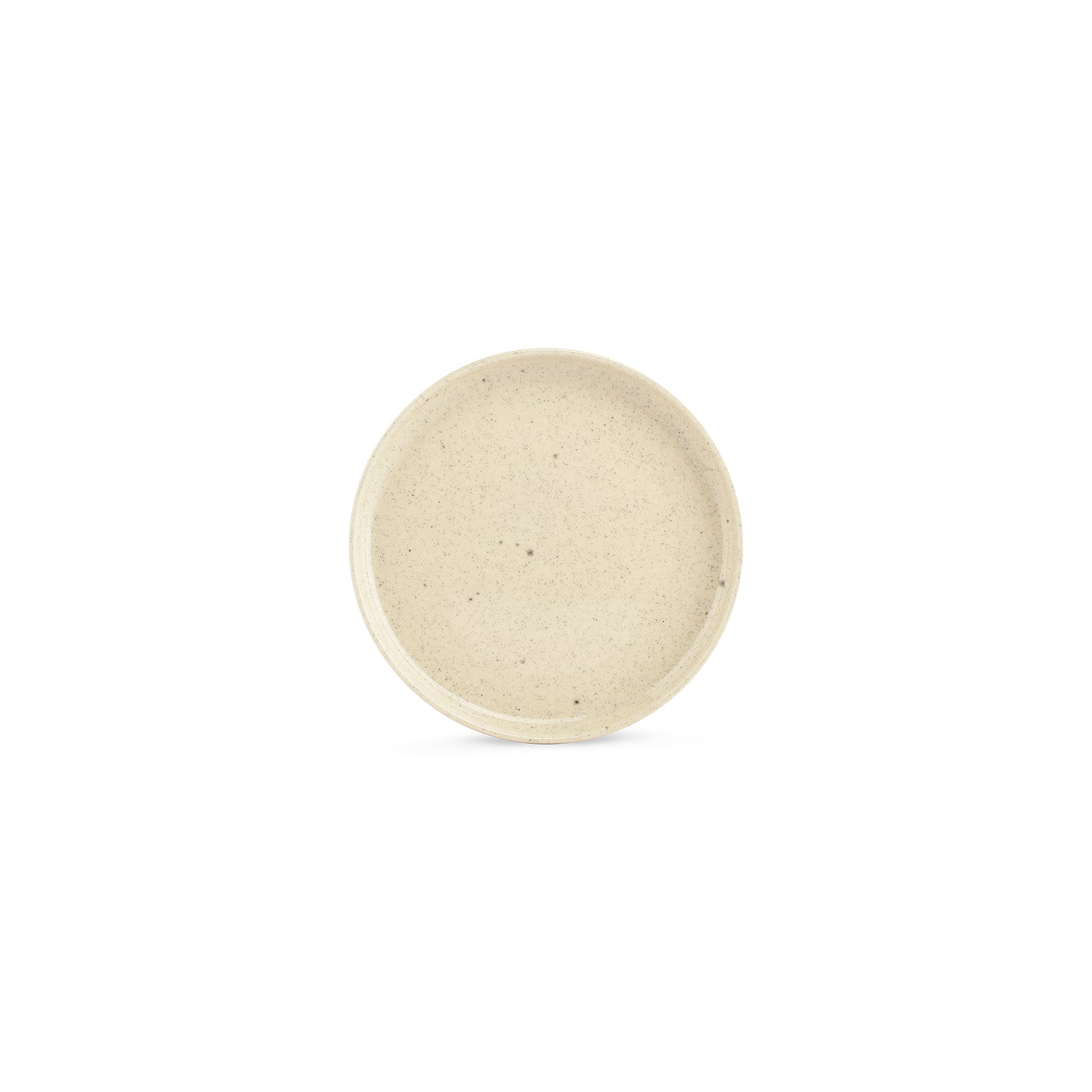 Salt & Pepper - Plat bord 22xH2,5cm vanille Blush - Set van 4