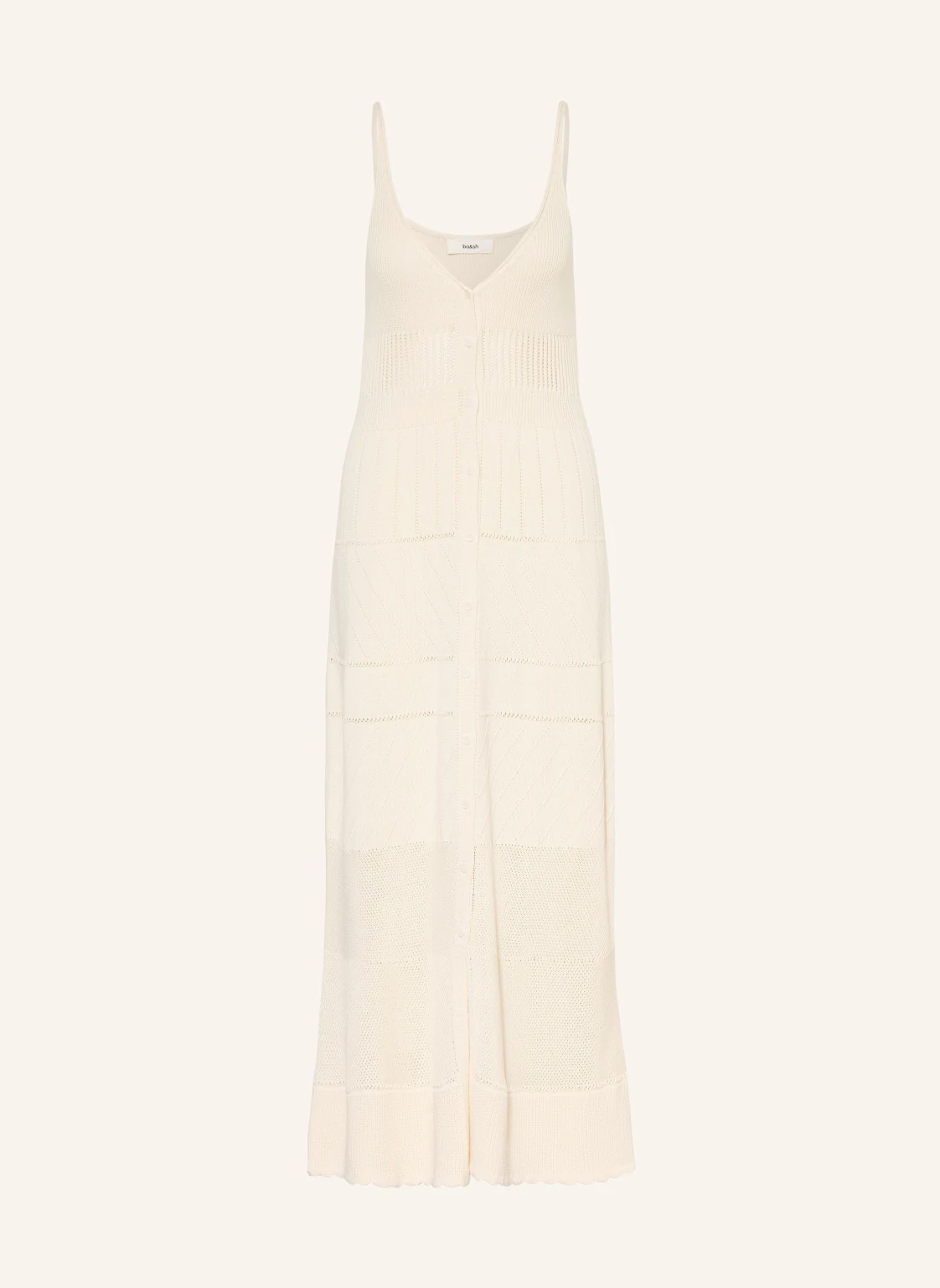 ba&sh Strickkleid JOELLE