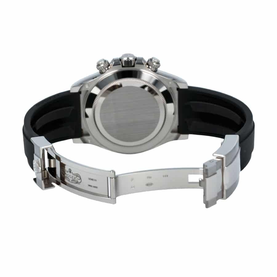 Rolex Daytona “Ghost” 116519LN “White Gold” Premium Replica 1:1