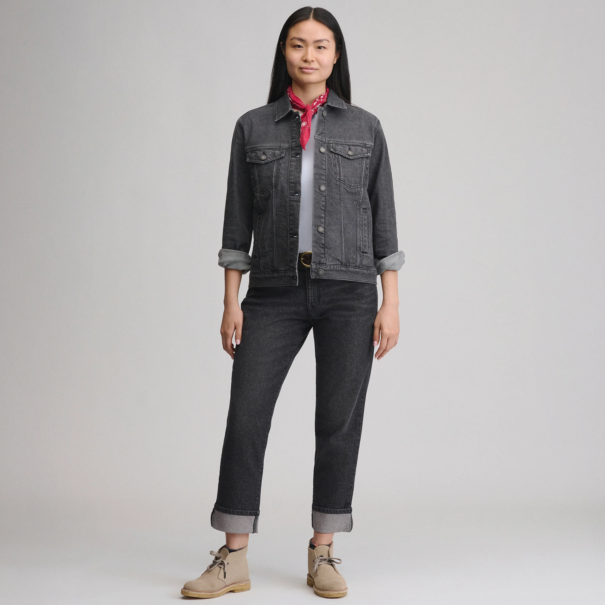 Women's Iconic Denim Jacket