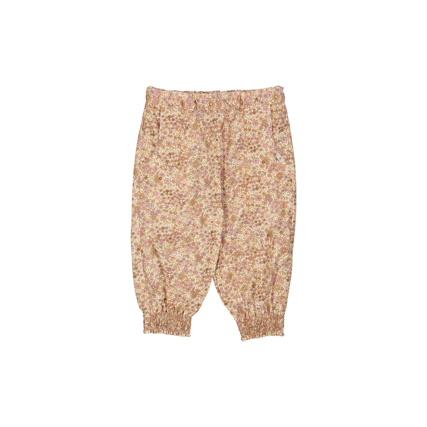 Sara Trousers, 3190 clam flowers