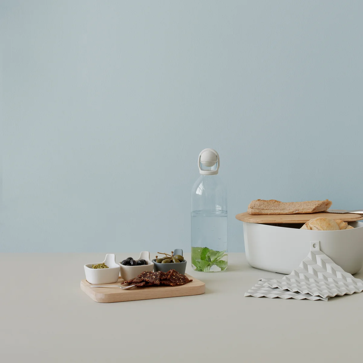 Rig-Tig by Stelton - Tapas Servierplatten Set
