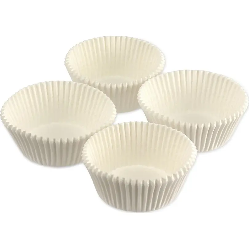 Papierförmchen 100er-Set Alpina