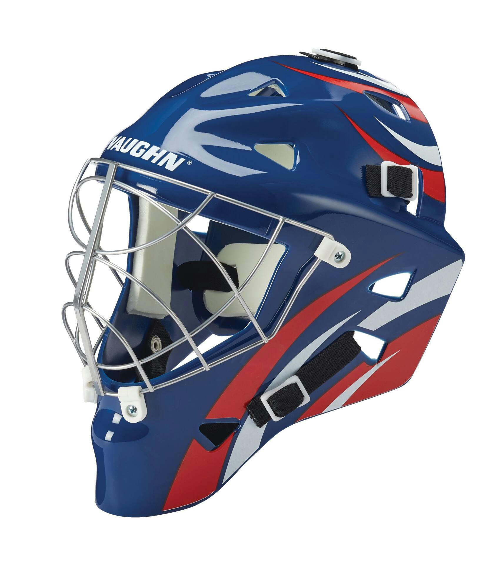 Vaughn Street Hockey Goalie Complete Protection Box Set, Junior, Left, 24-in