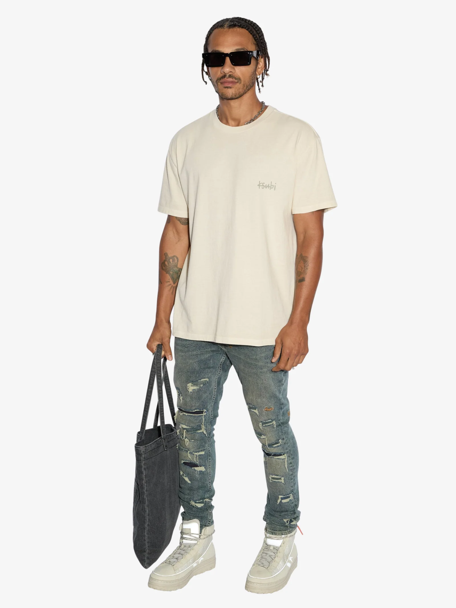 AllDay Biggie SS Tee