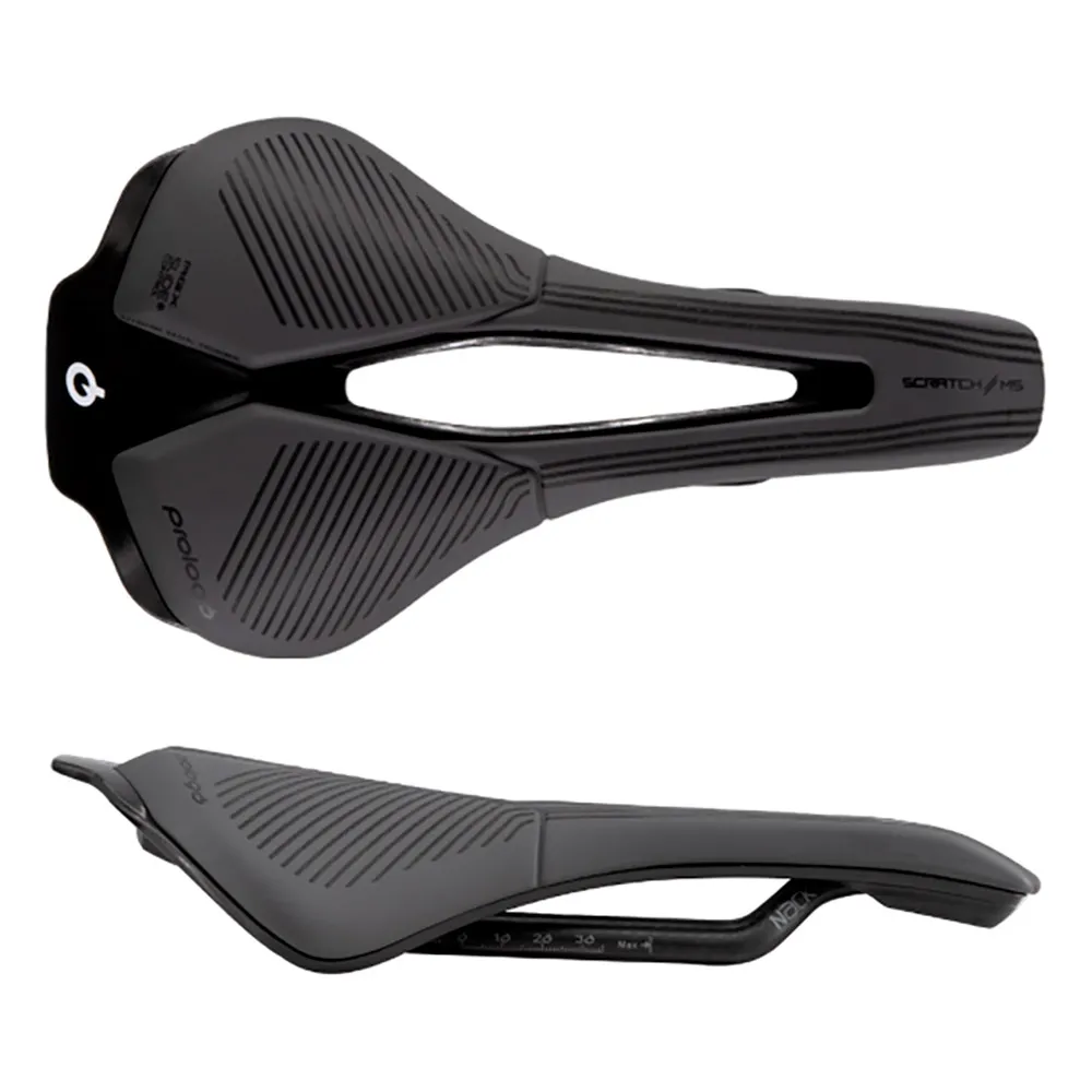 Prologo Scratch M5 AGX Slide Control PAS MY26 Nack saddle