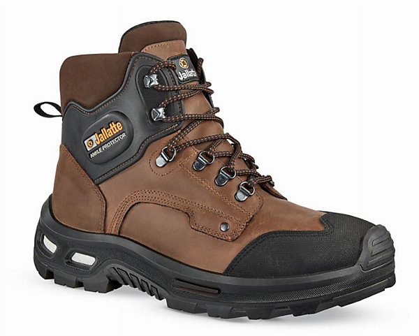 JALLATTE Jaltarak SAS S3 CI SRC - Chaussure de sécurité montante taille 45