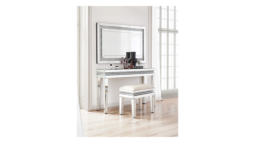 Toaletka Vegas 120 cm lustrzana