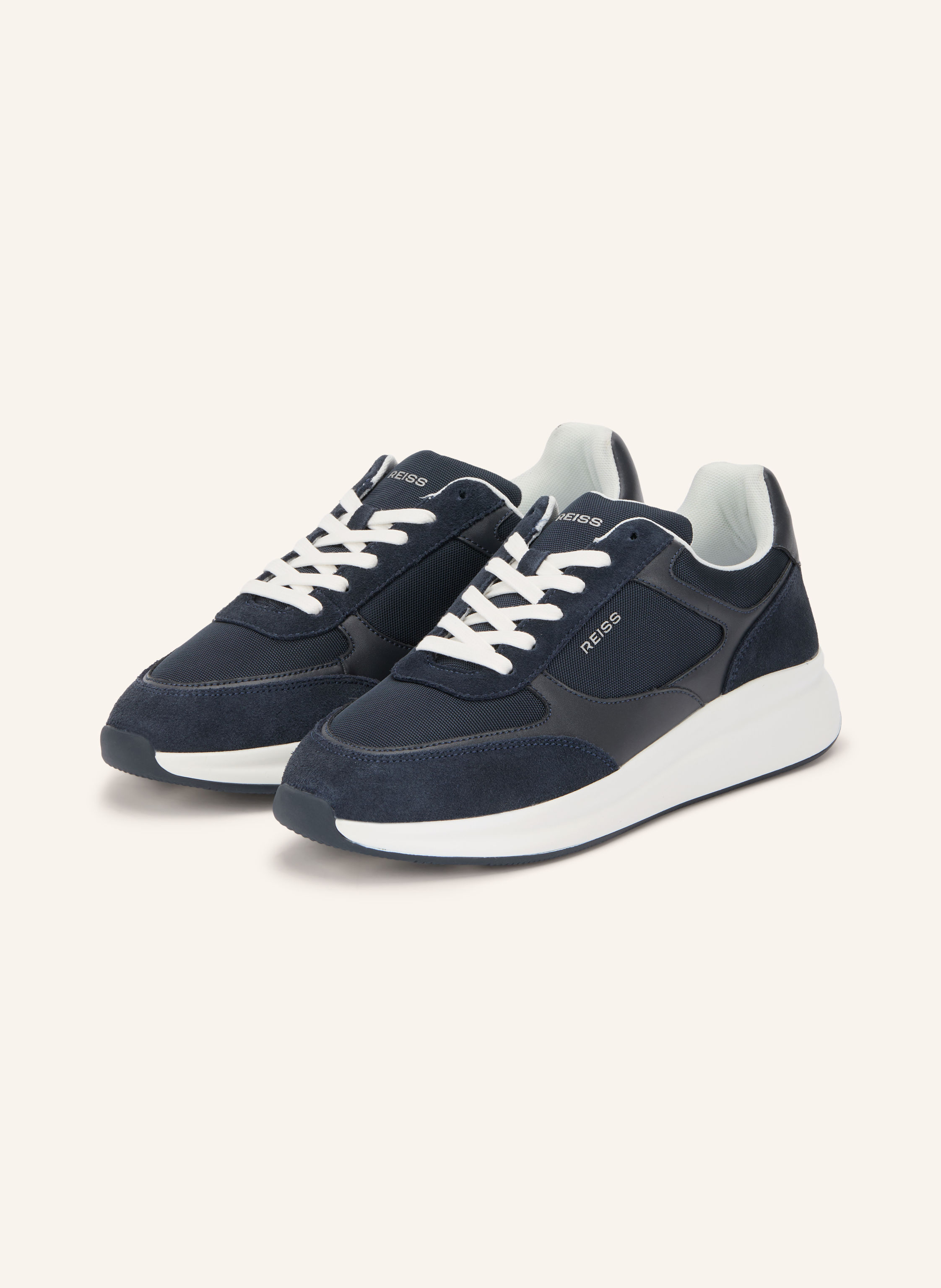 REISS Sneaker HUDSON