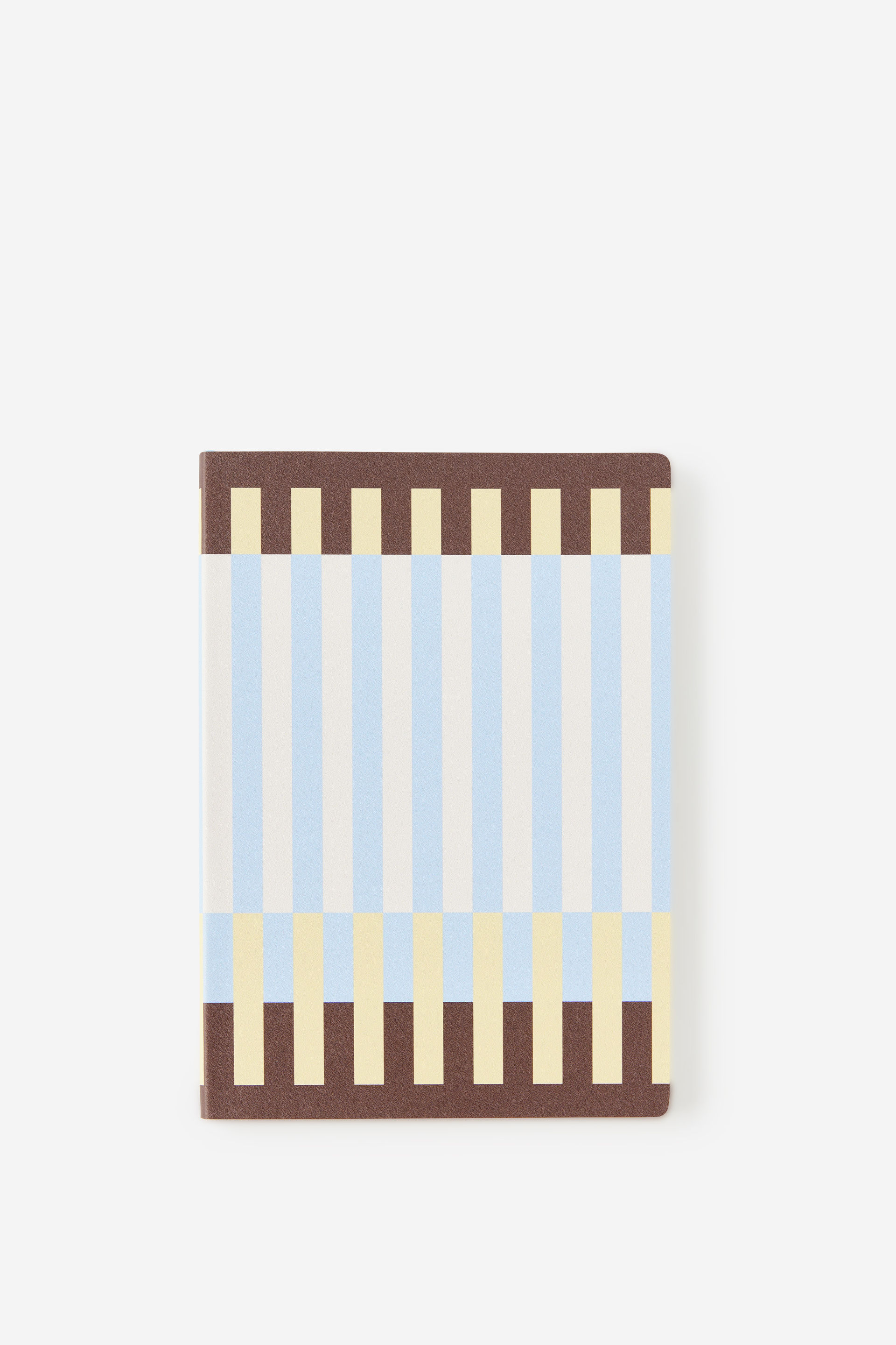 A5 Soft Lined Notetaker Notebook