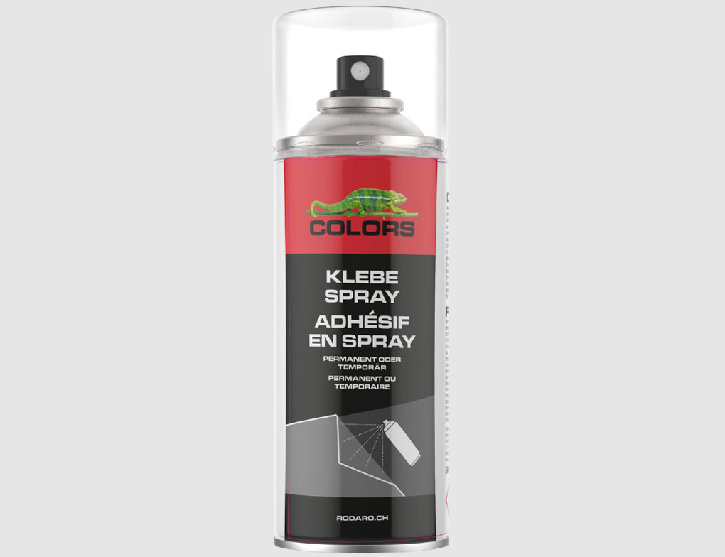 Sprühkleber