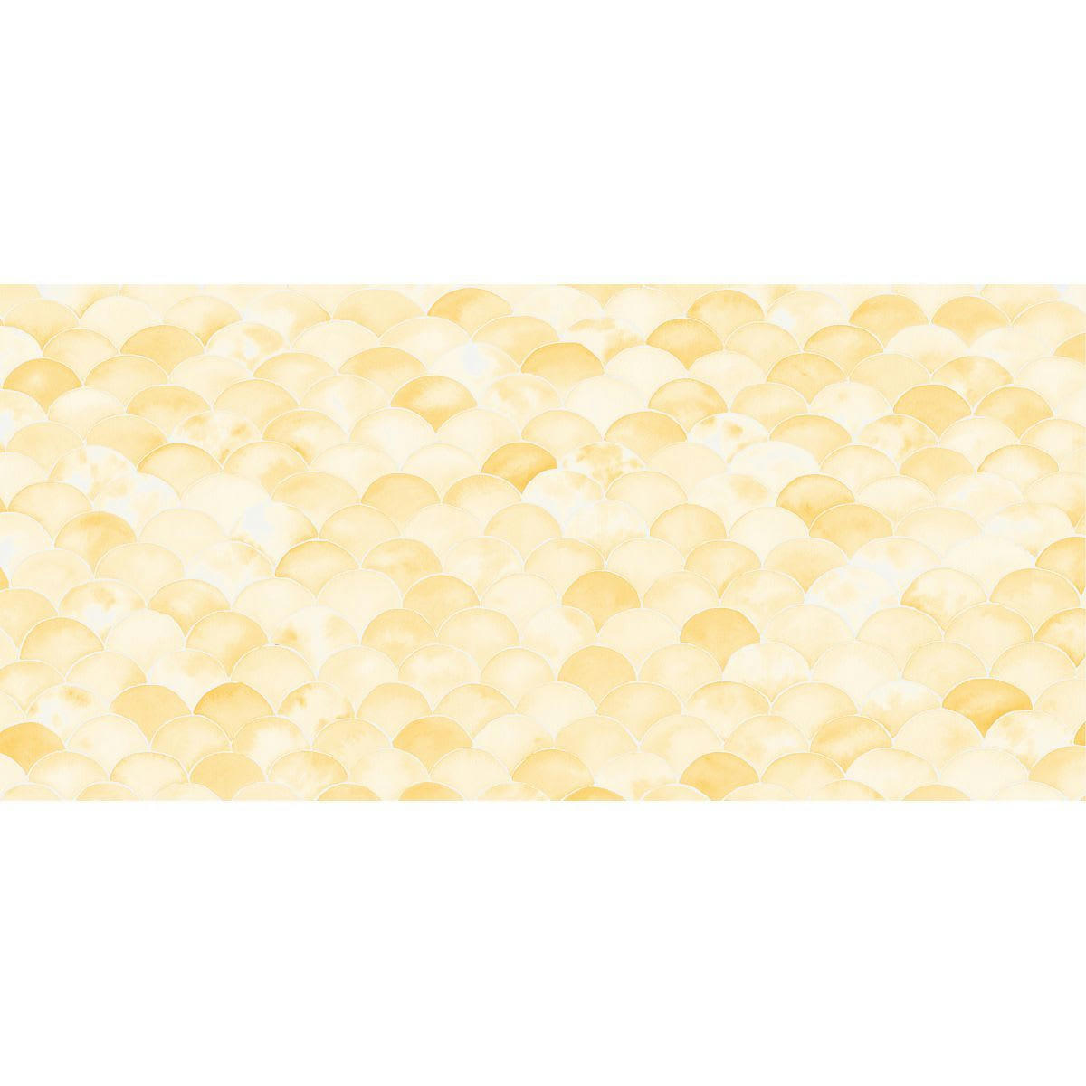 - Papier peint panoramique écailles monochrome 510 x 250 cm