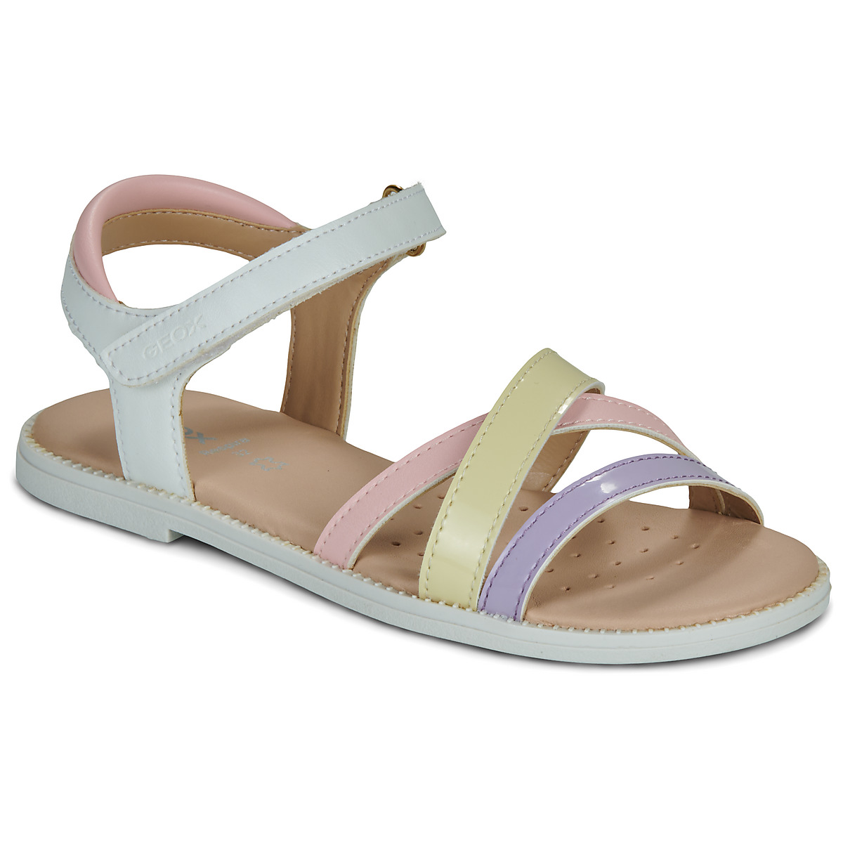 Geox - J SANDAL KARLY GIRL - Multicolour