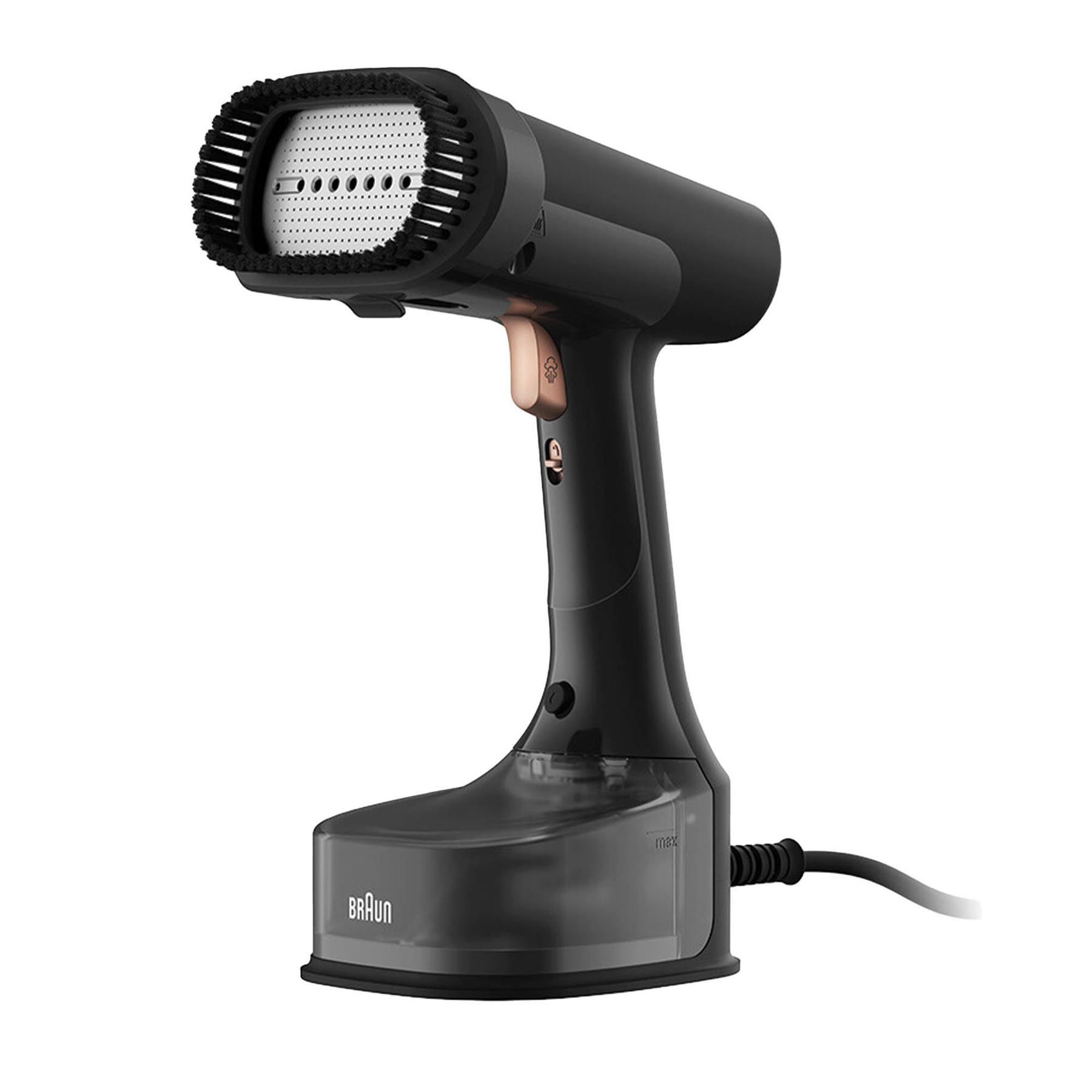 Braun Braun 1200W Quickstyle 7 Garment Steamer Black