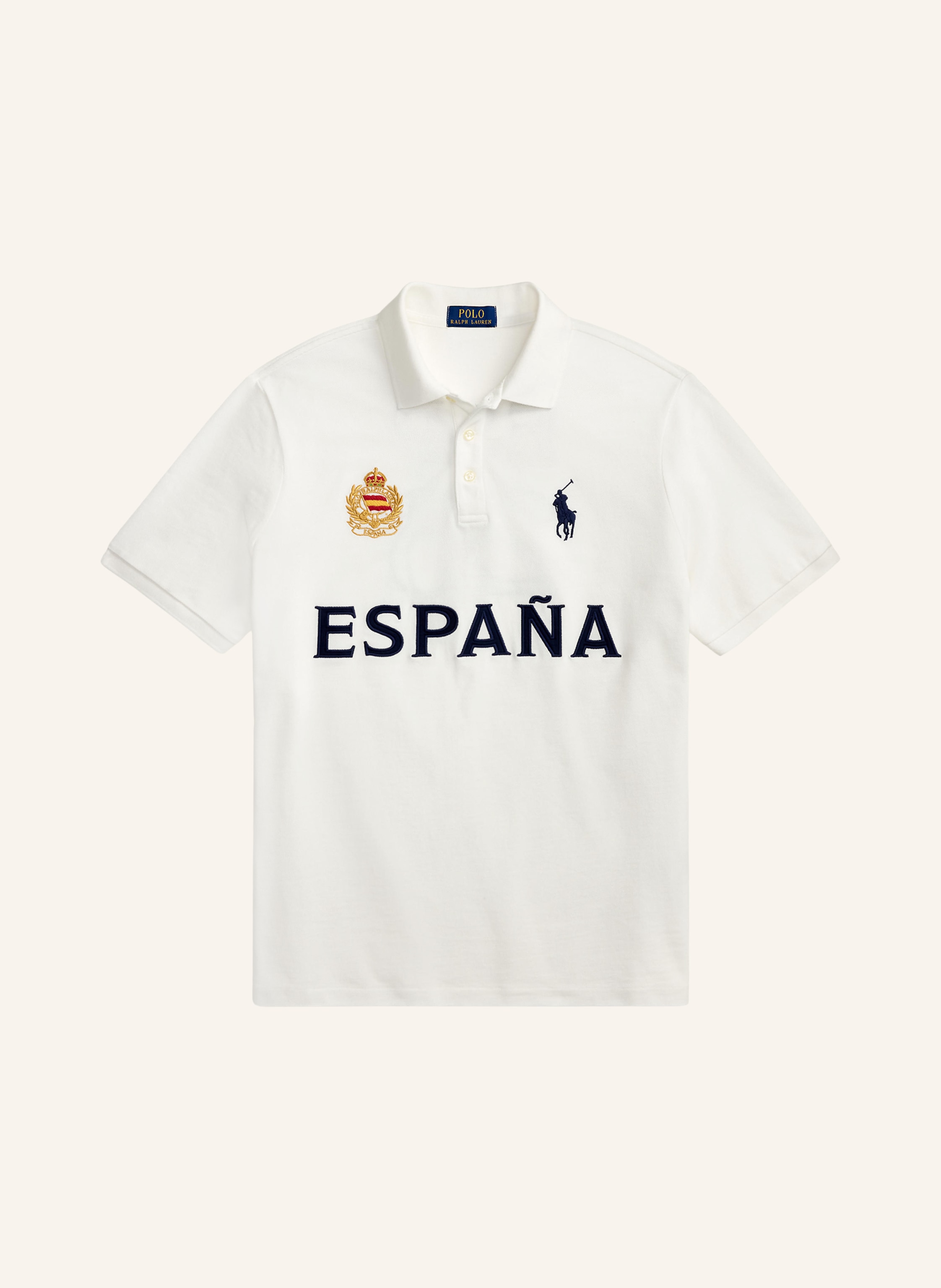 POLO RALPH LAUREN Piqué-Poloshirt