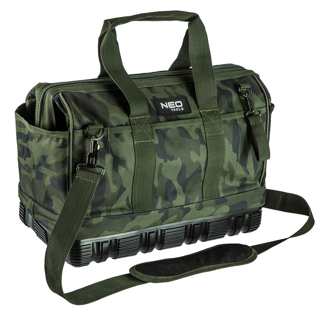 Torba narzędziowa monterska CAMO 40x22x33cm NEO 84-322