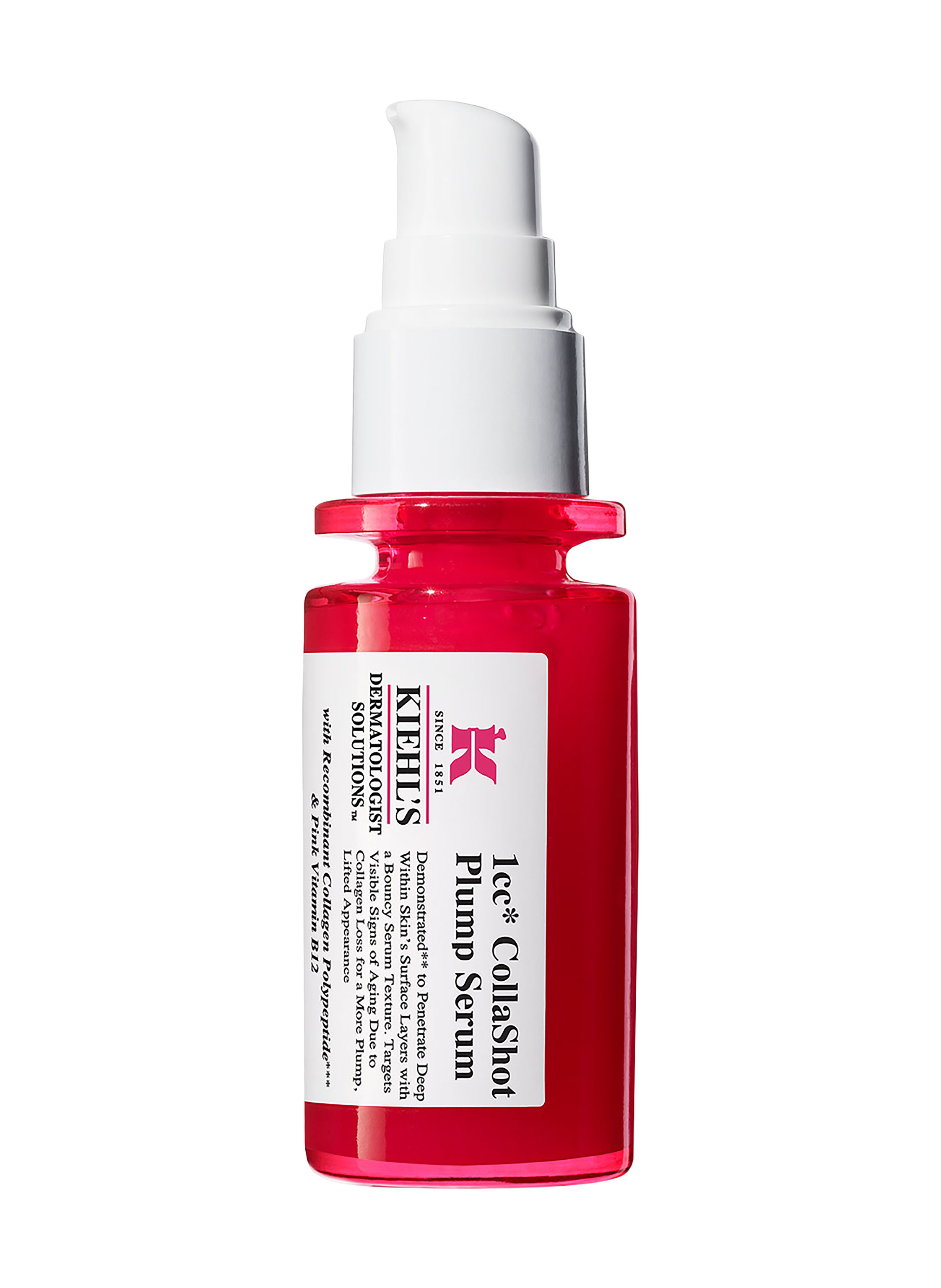 Kiehl's 1CC* COLLASHOT PLUMP SERUM
