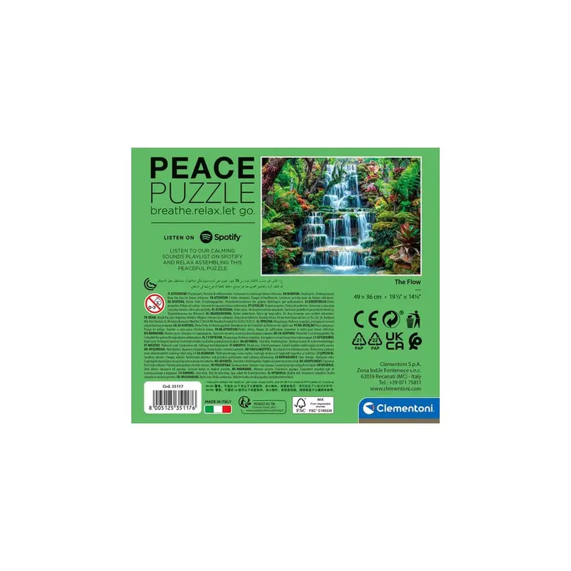 Puzzle Peace