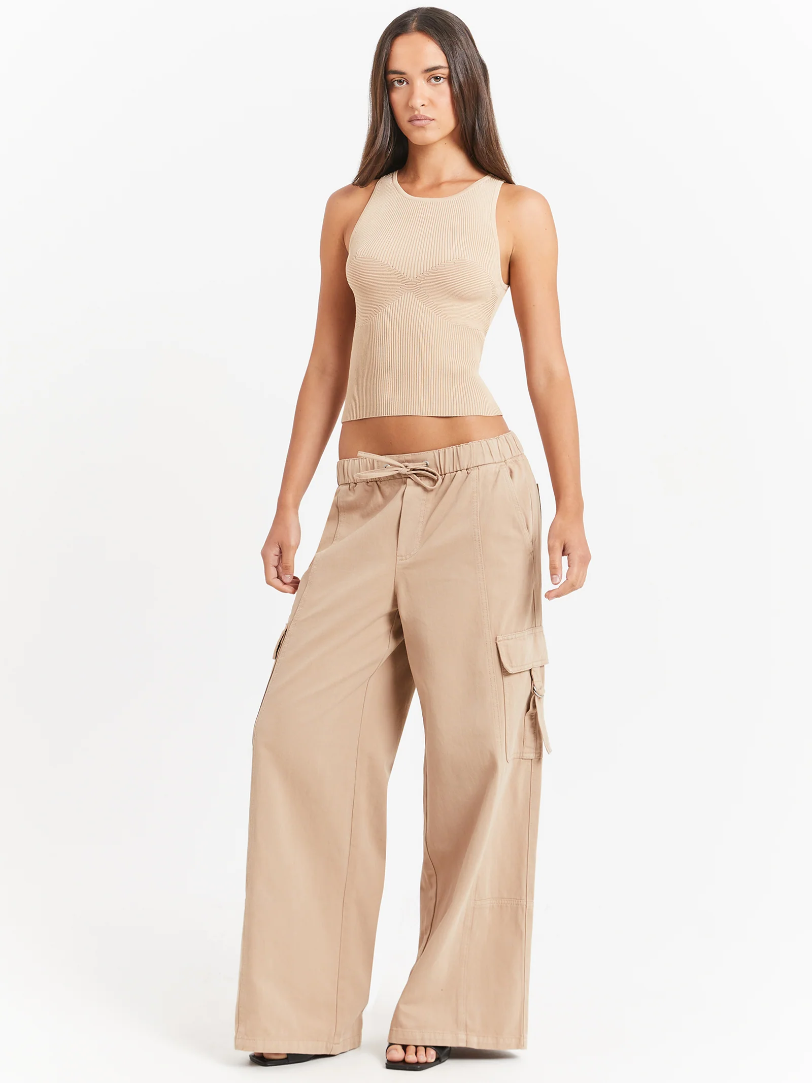 Luna Wide Leg Pants