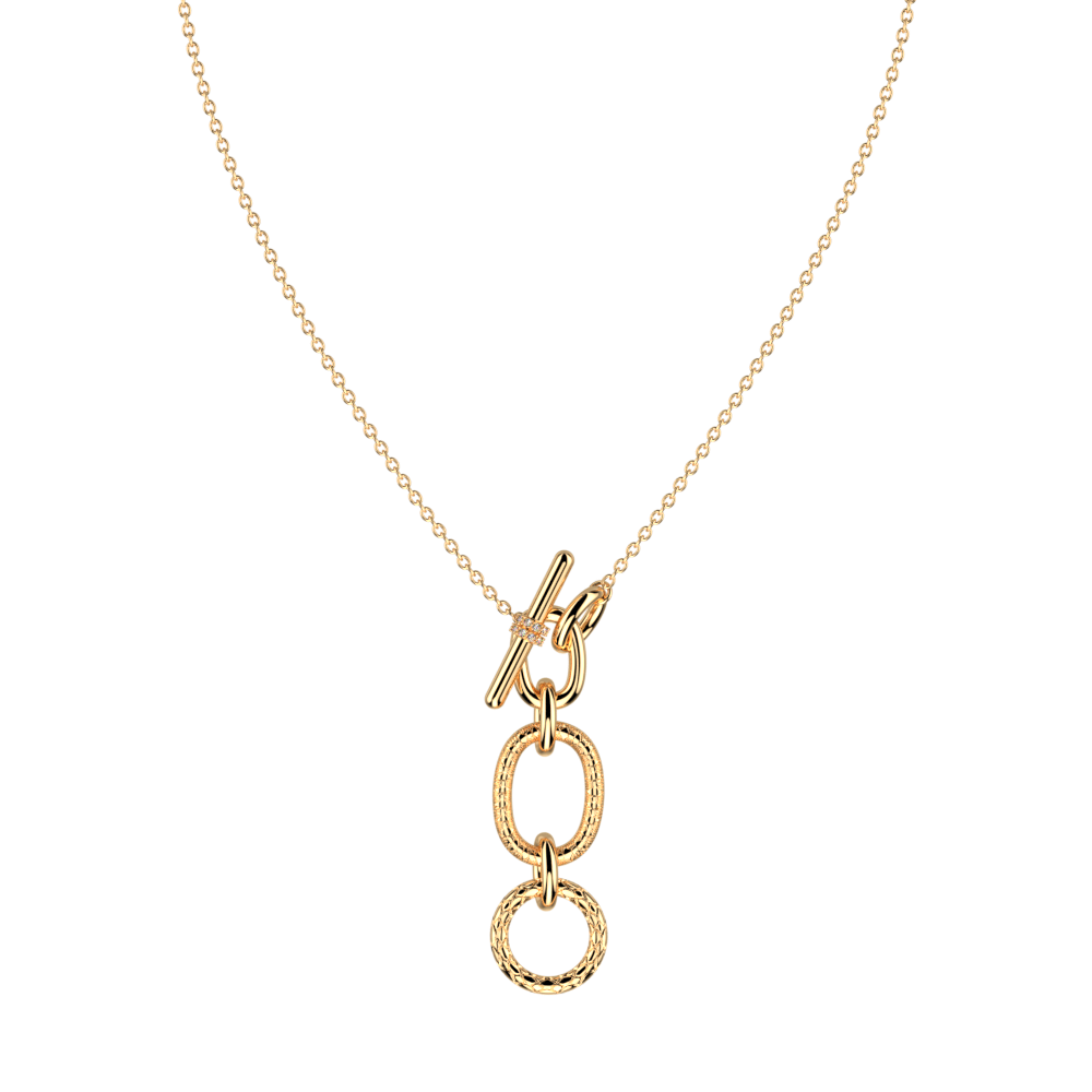 Collier Icône Maillons