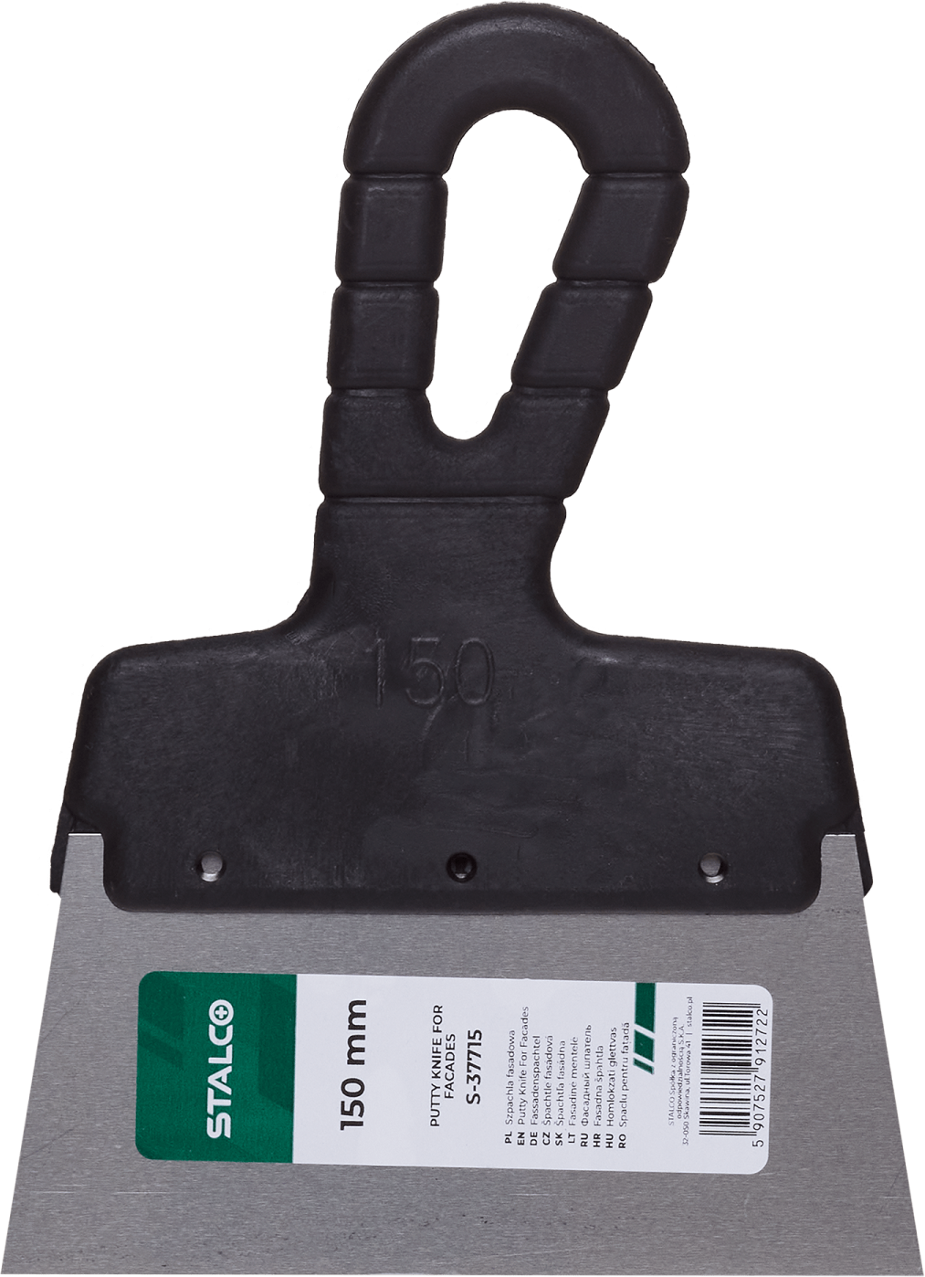Szpachla fasadowa 150 mm STALCO S-37715