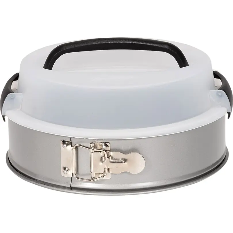Springform Silver-Top