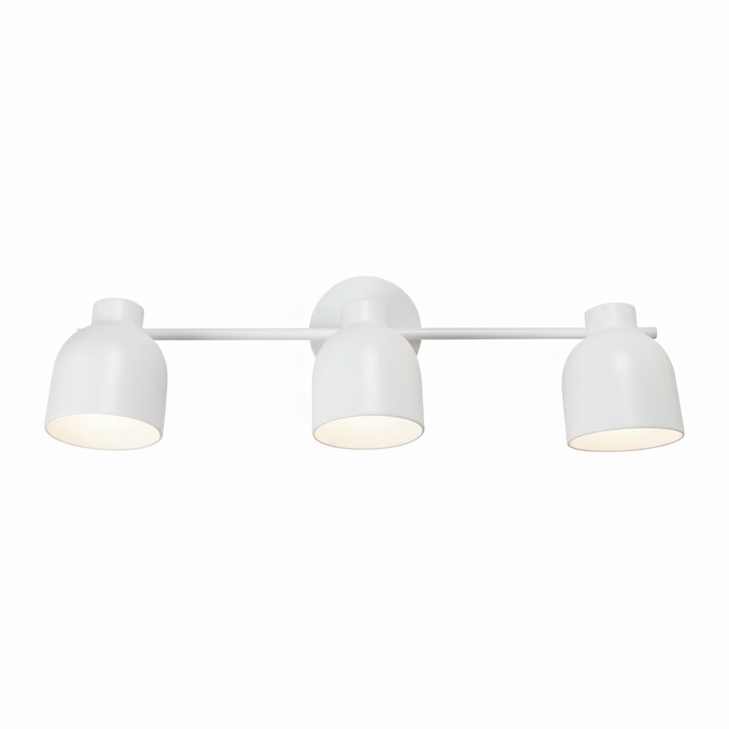 by fonQ Nohr Wandlamp - 3 Lichts - Cashmere