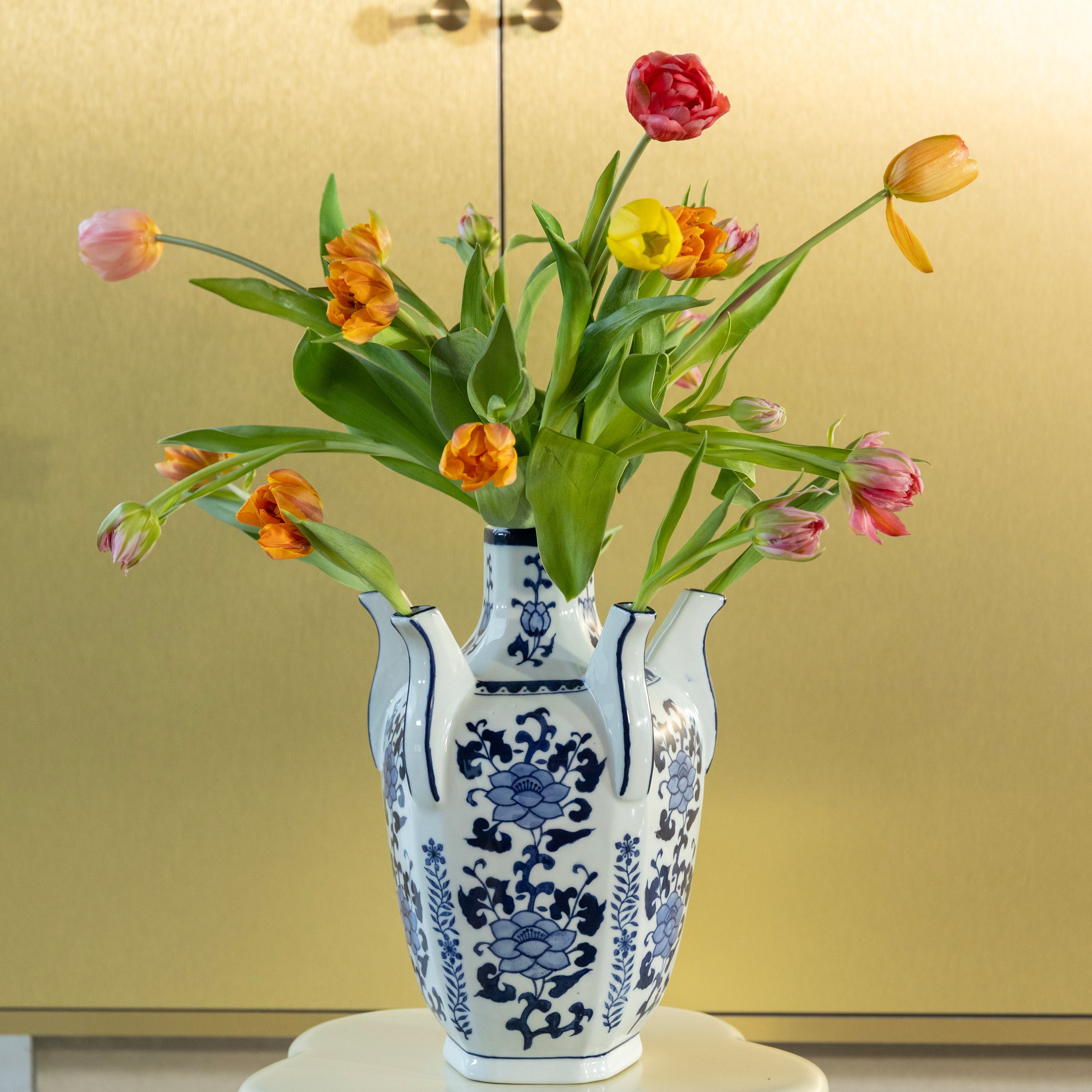 &k amsterdam Tulip Vaas - Atlas