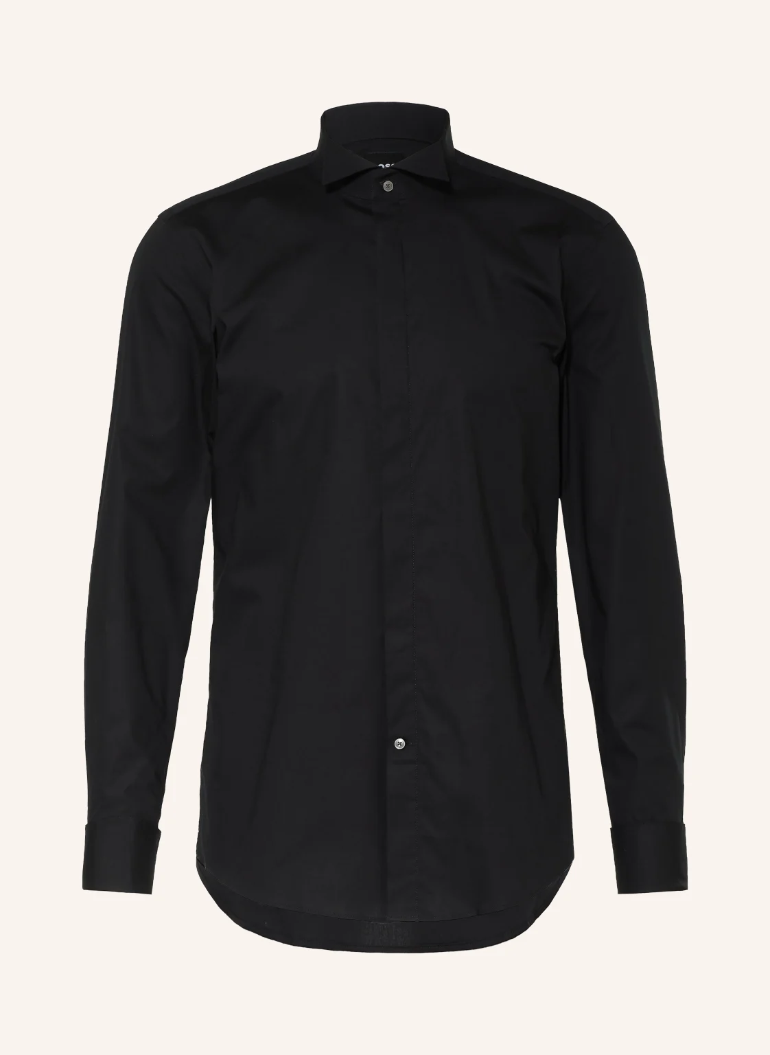 BOSS Smoking-Hemd HANK Slim Fit
