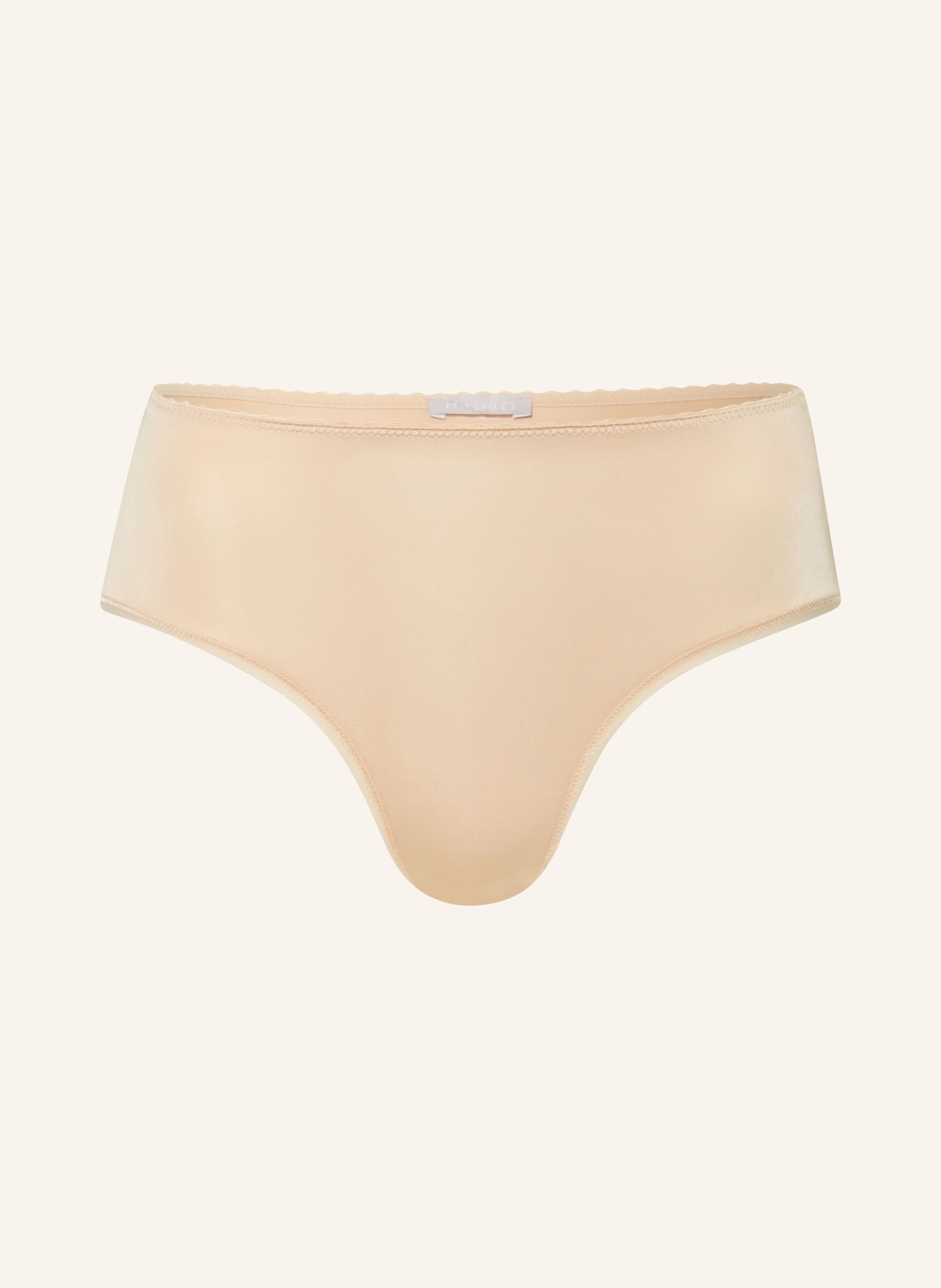 HANRO Slip SATIN DELUXE