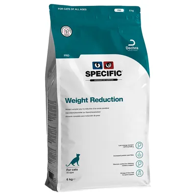 Specific Cat FRD - Weight Reduction