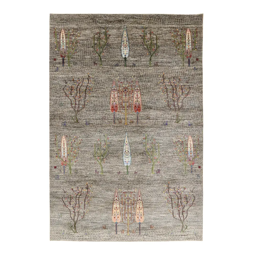 Gabbehteppich Super Fine Gabbeh Tribal Art