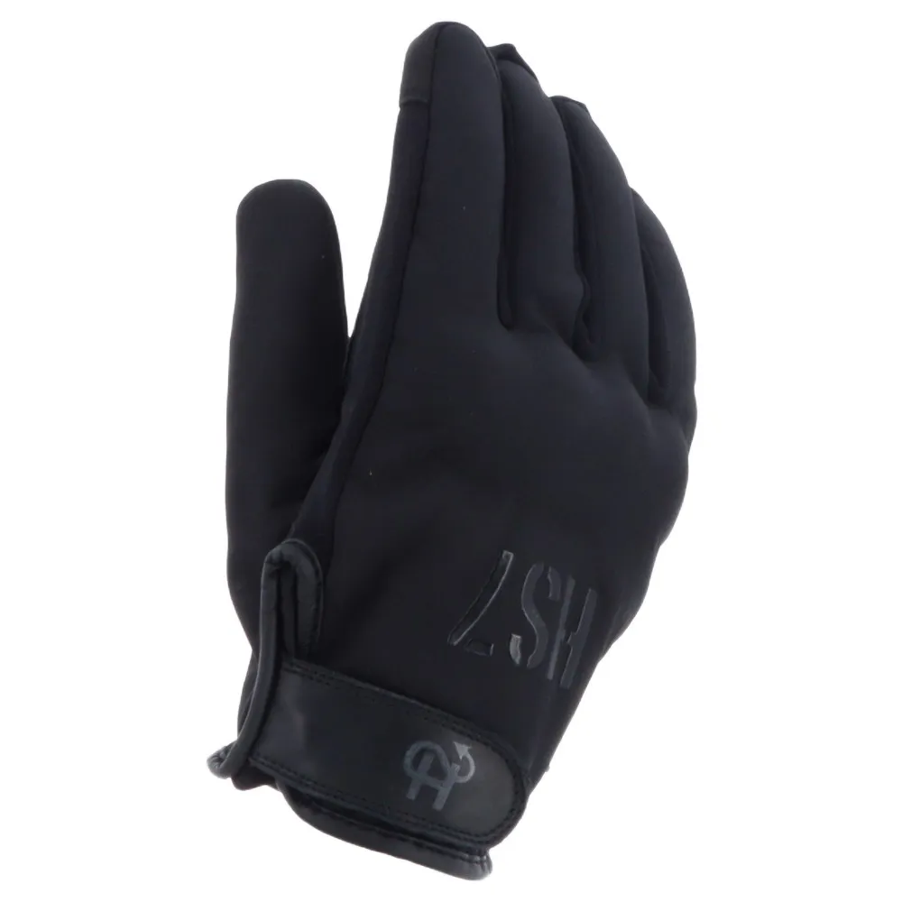 Helstons Bolt perforated leather gloves