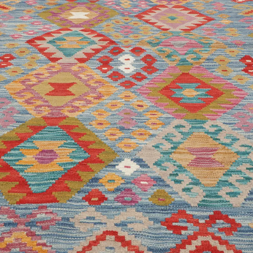 Kelimteppich Afghan Kelim