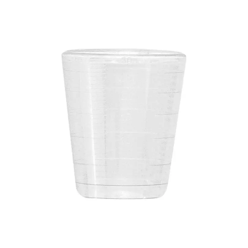 Messbecher 20er-Set Glorex