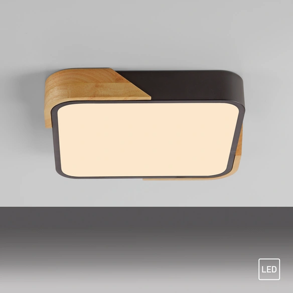Leuchte »BILA«, LxBxH: 320 x 320 x 55 cm