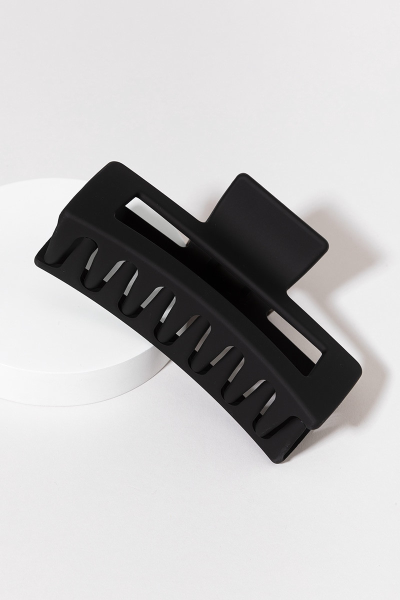 Dakota Rectangle Hair Claw