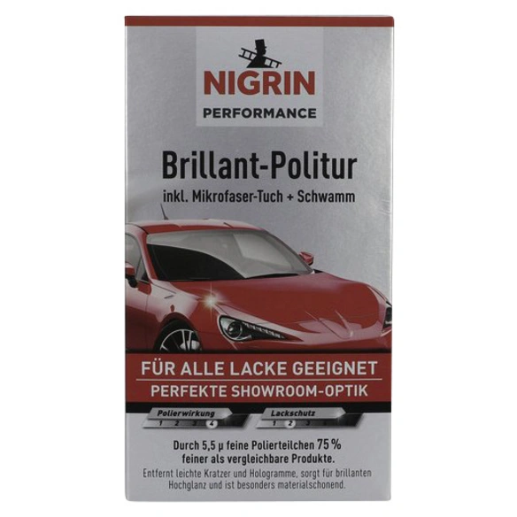Politur, für Autos