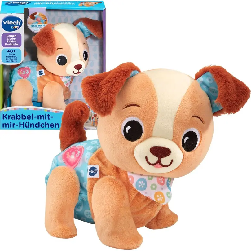 Kuscheltier ministeps