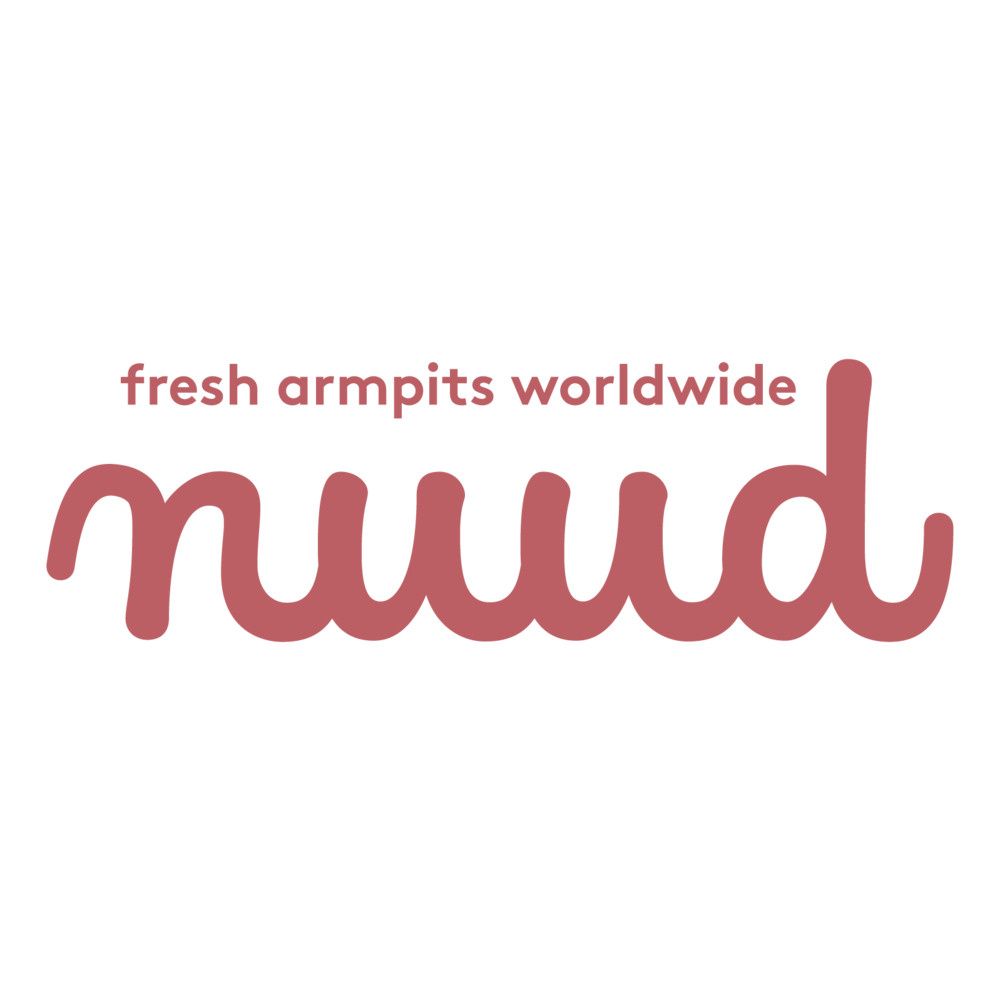 NUUD Natural, Deodorant - Starter Pack|New Cream- 1x15ml