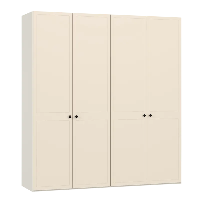 Drehtürenschrank Atlantis