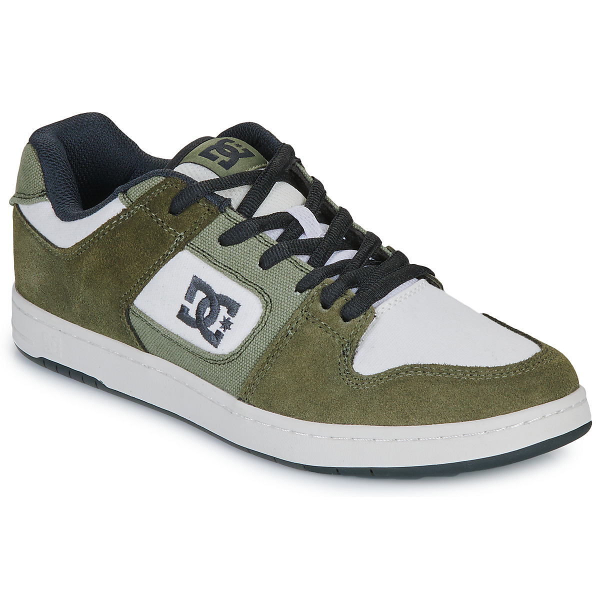 DC Shoes - MANTECA 4 - Kaki
