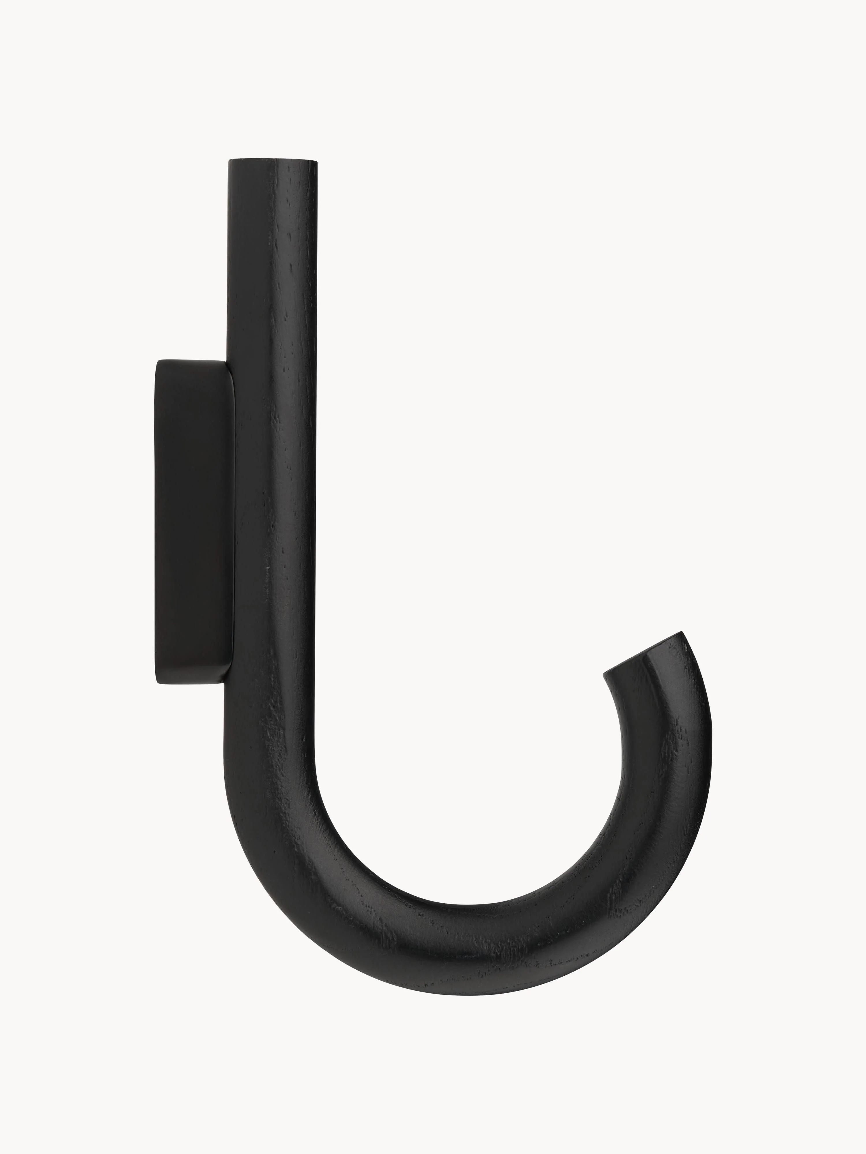 Eichenholz-Wandhaken Umbrella, in verschiedenen Größen